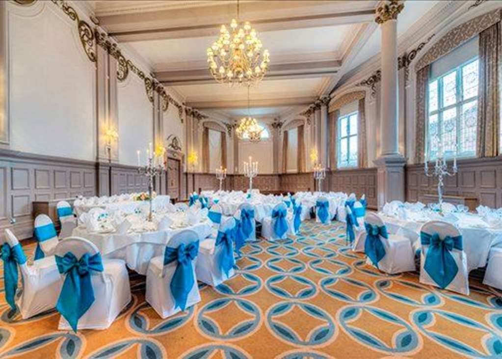 Clarion Collection Harte & Garter Hotel & Spa 윈저 시설 사진