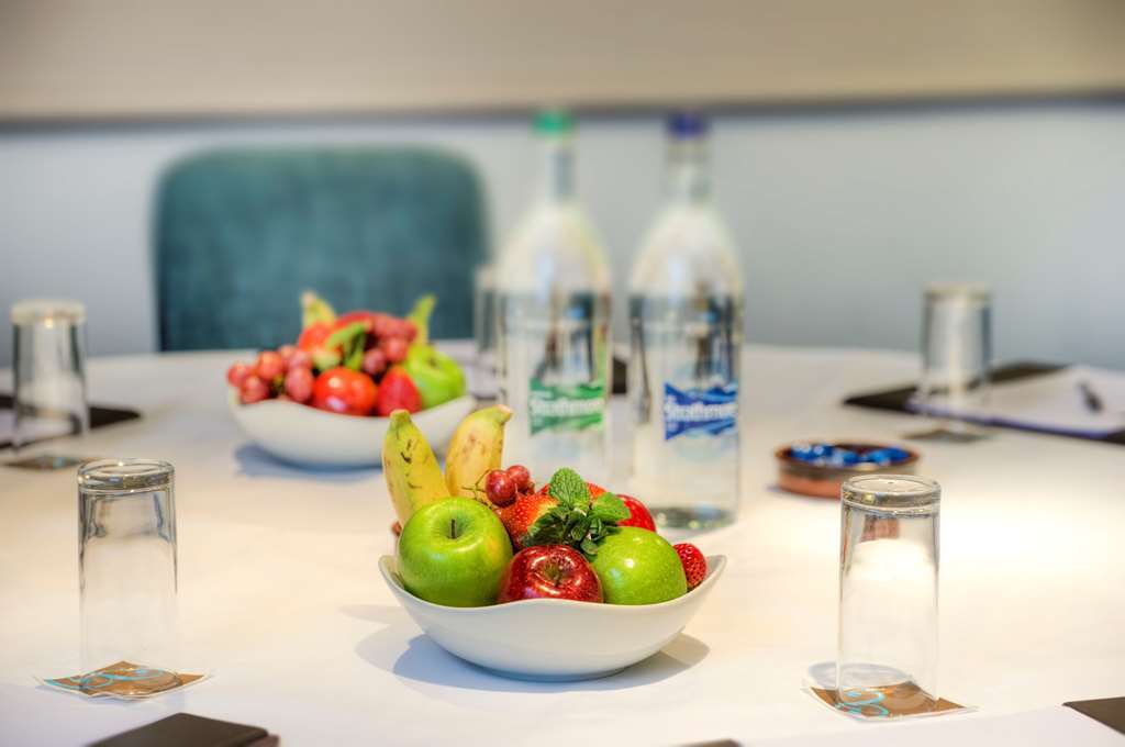 Clarion Collection Harte & Garter Hotel & Spa 윈저 시설 사진