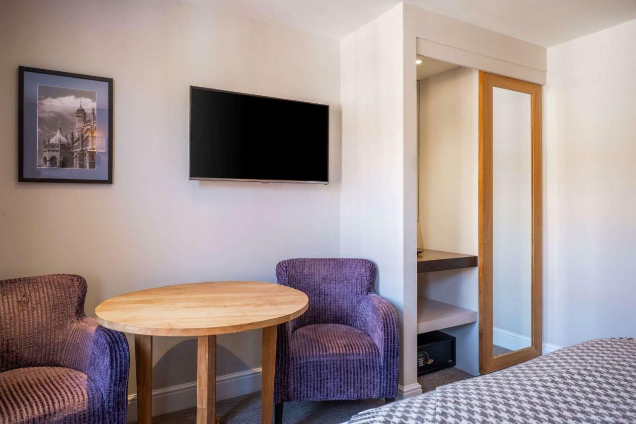 Clarion Collection Harte & Garter Hotel & Spa 윈저 외부 사진