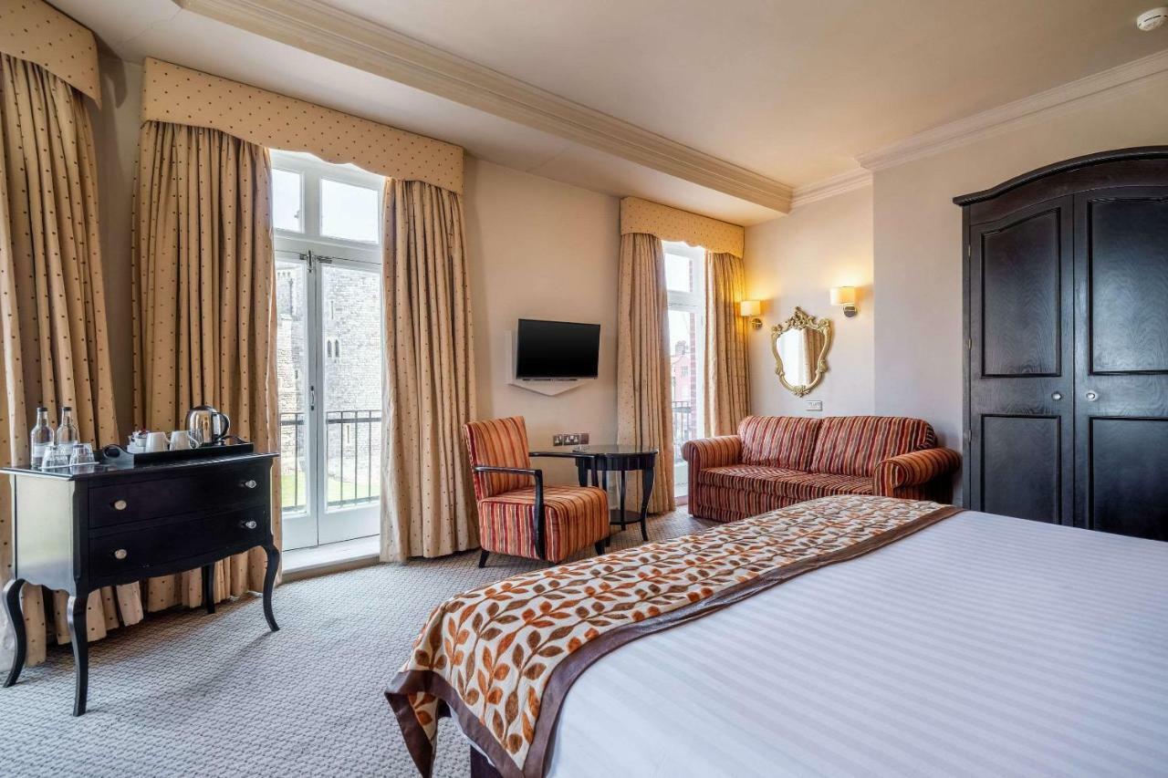 Clarion Collection Harte & Garter Hotel & Spa 윈저 외부 사진