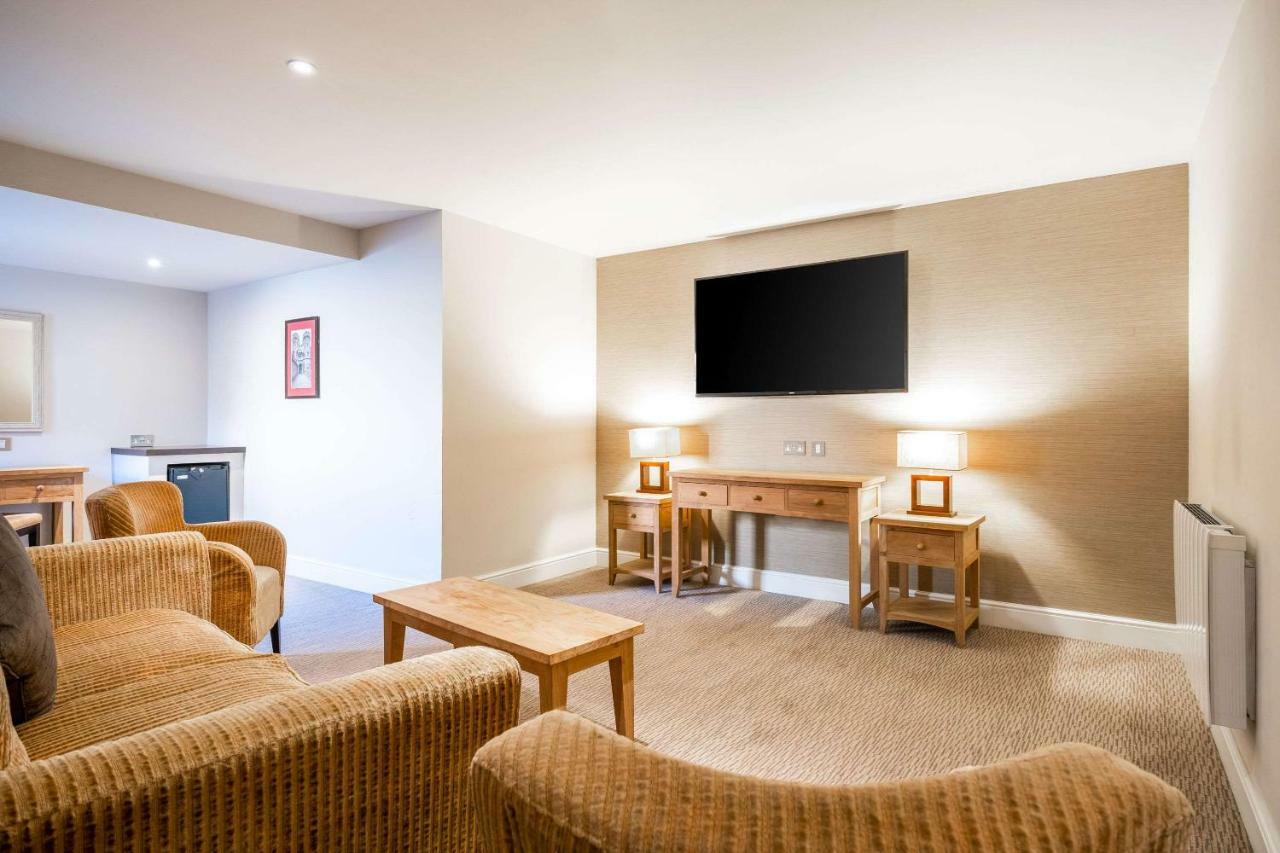 Clarion Collection Harte & Garter Hotel & Spa 윈저 외부 사진