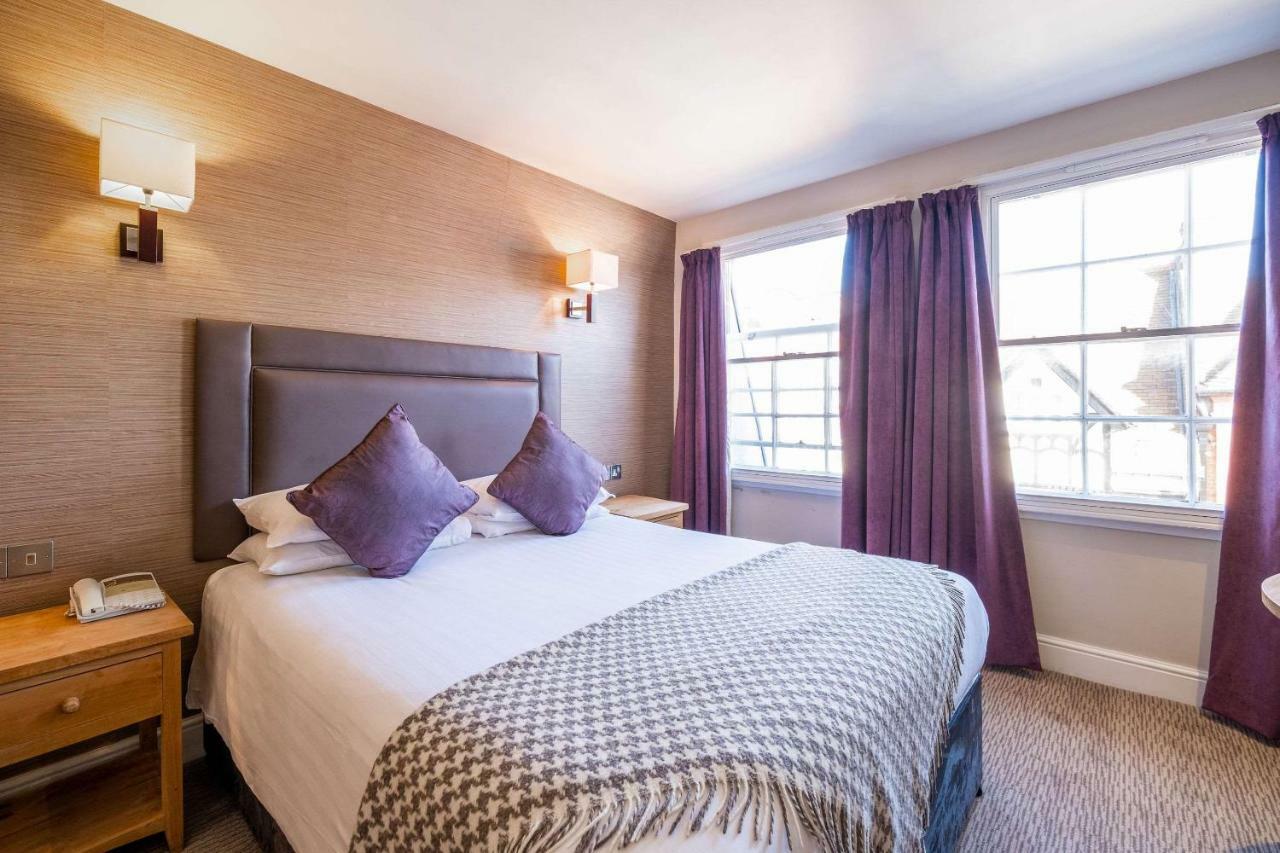 Clarion Collection Harte & Garter Hotel & Spa 윈저 외부 사진