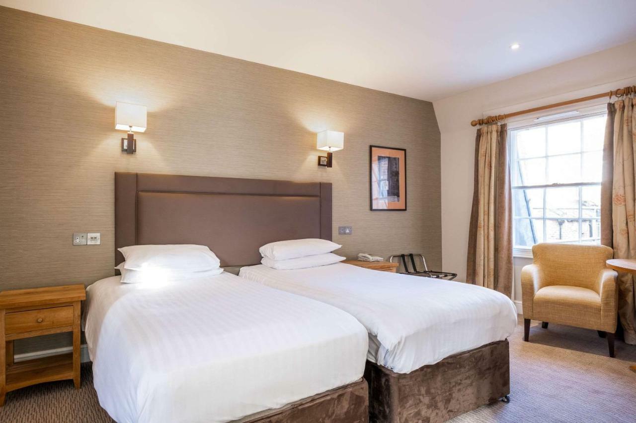 Clarion Collection Harte & Garter Hotel & Spa 윈저 외부 사진