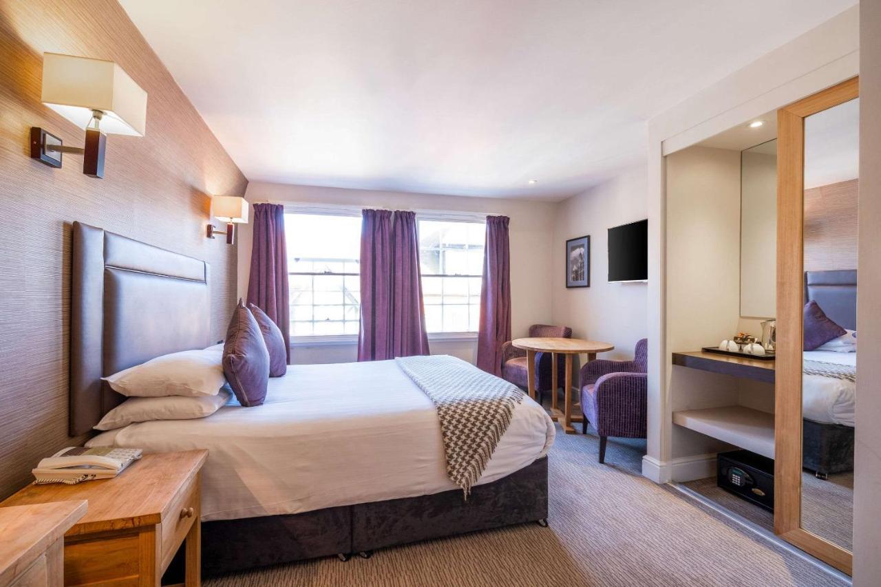 Clarion Collection Harte & Garter Hotel & Spa 윈저 외부 사진