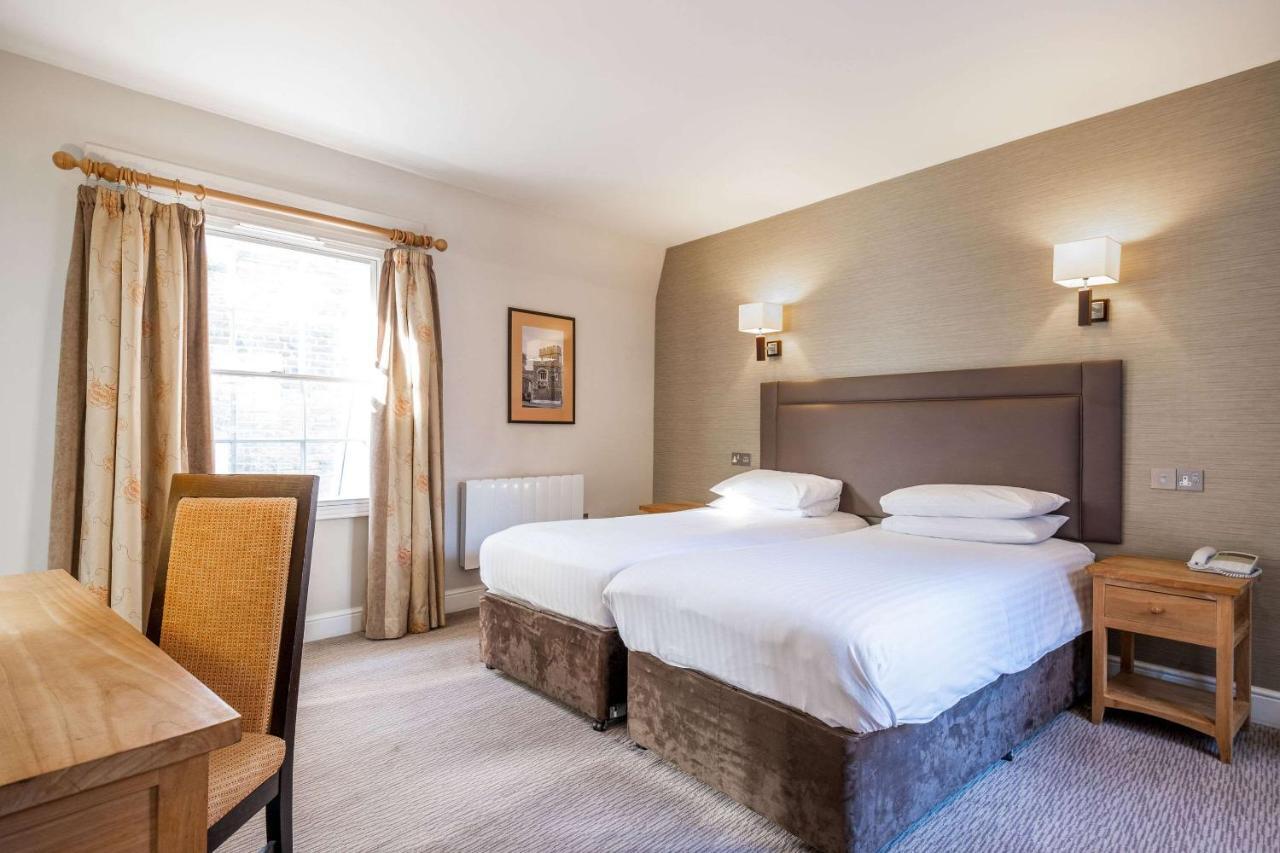 Clarion Collection Harte & Garter Hotel & Spa 윈저 외부 사진
